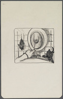 KT 2011 051
          <br/>
          uit de serie "Ontwaakt!":WC
          <br/>
          <em>Bade, David (1970)</em>